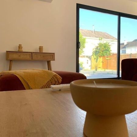 Villa Chic 3 Chambres ,2 Sdb Шательро Екстер'єр фото