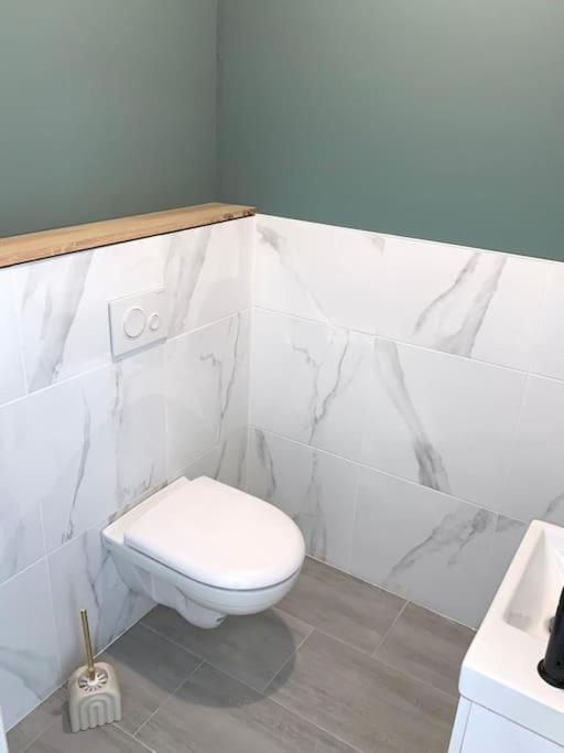 Villa Chic 3 Chambres ,2 Sdb Шательро Екстер'єр фото
