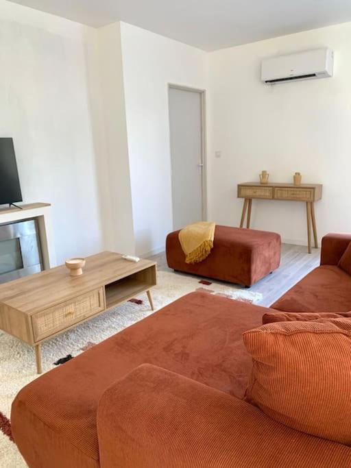 Villa Chic 3 Chambres ,2 Sdb Шательро Екстер'єр фото