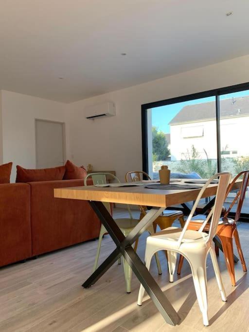 Villa Chic 3 Chambres ,2 Sdb Шательро Екстер'єр фото