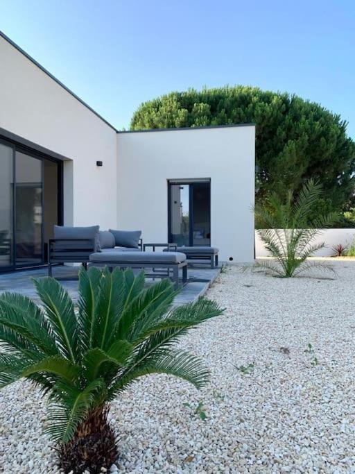 Villa Chic 3 Chambres ,2 Sdb Шательро Екстер'єр фото