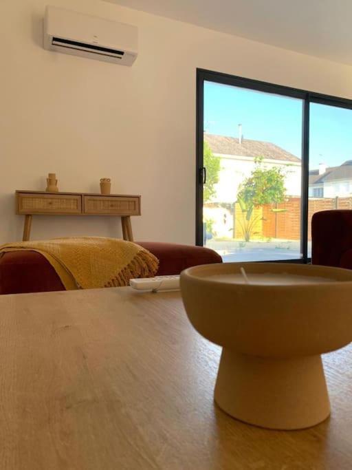 Villa Chic 3 Chambres ,2 Sdb Шательро Екстер'єр фото