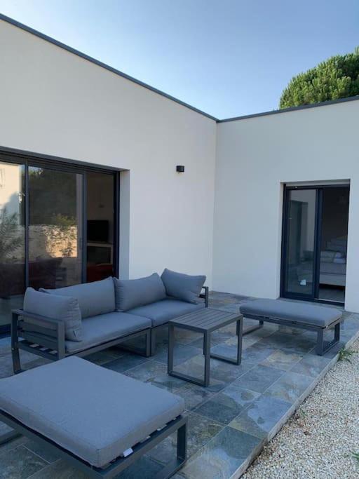 Villa Chic 3 Chambres ,2 Sdb Шательро Екстер'єр фото