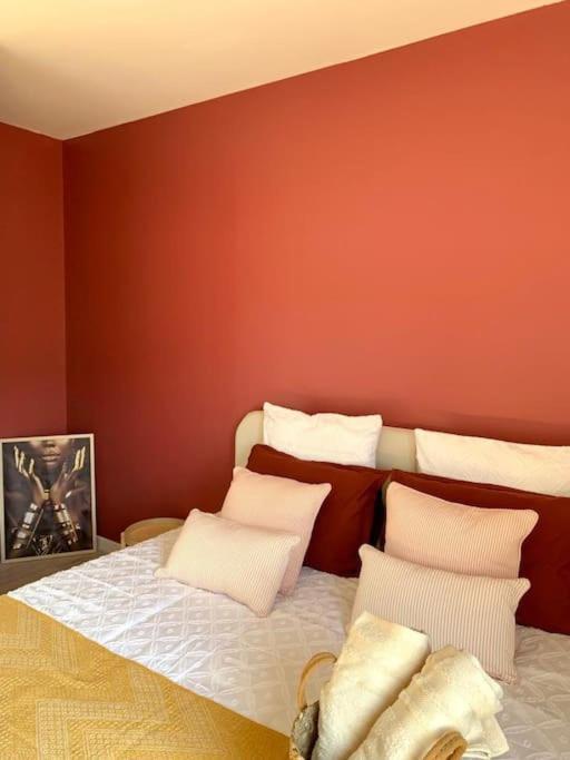 Villa Chic 3 Chambres ,2 Sdb Шательро Екстер'єр фото